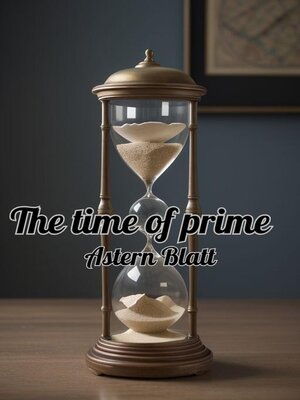 cover image of The time of prime